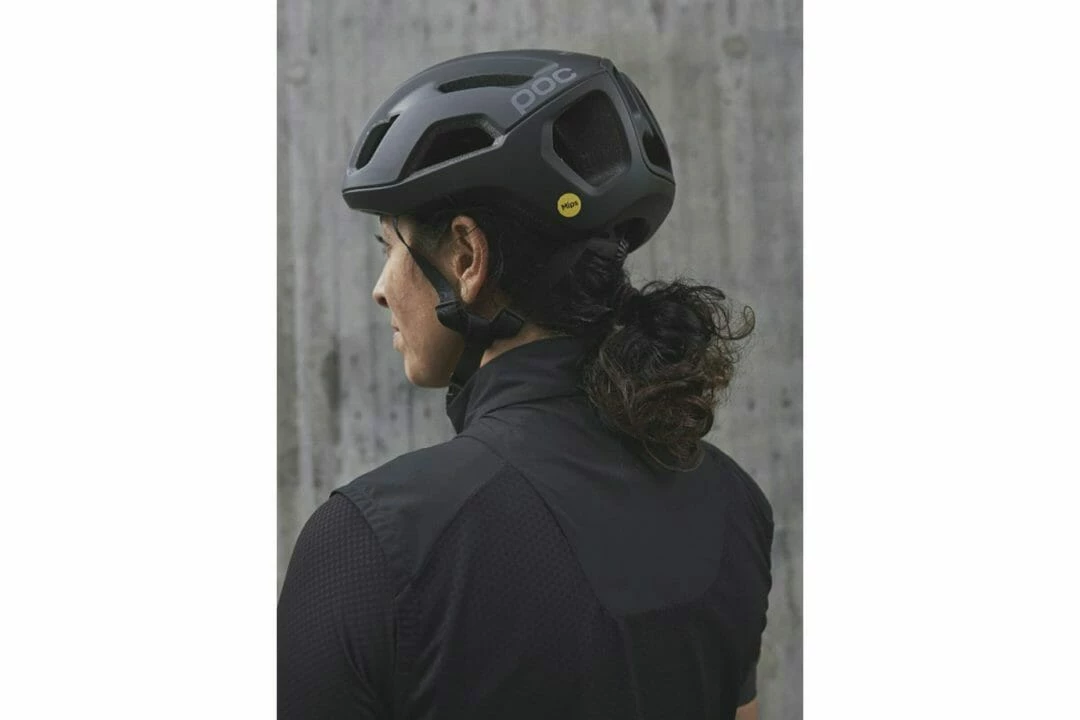 Poc Hjälm Ventral Air Mips Black Matt 8 Poc Hjälm Ventral Air Mips Black Matt - Bild 6