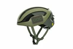 Poc Hjälm Omne Ultra Mips Epidote Green Matt