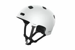 Poc Hjälm Crane Mips White Matt