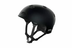Poc Hjälm Crane Mips Black Matt