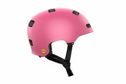Poc Hjälm Crane Mips Actinium Pink Matt -Elcykel Försäljning PC108201723SML1 Crane MIPS Actinium Pink 4 1080x720 1