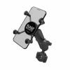 Mobilhållare Ram Mounts X-Grip Bar Mount 0.75"-1" Short 1 Mobilhållare Ram Mounts X-Grip Bar Mount 0.75"-1" Short -Elcykel Försäljning RAM B 408 75 1 A UN7 first