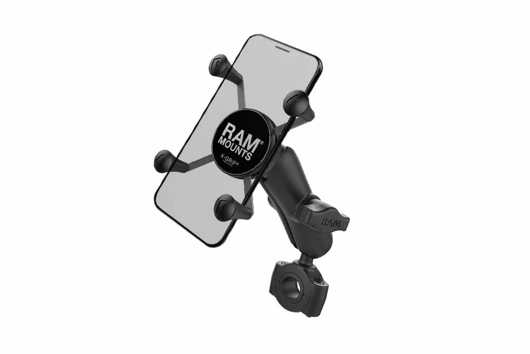 Mobilhållare Ram Mounts X-Grip Bar Mount 0.75"-1" Short 3 Mobilhållare Ram Mounts X-Grip Bar Mount 0.75"-1" Short