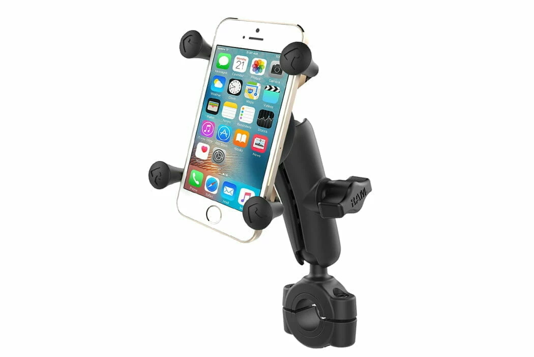 Mobilhållare Ram Mounts X-Grip Bar Mount 0.75"-1" Short 4 Mobilhållare Ram Mounts X-Grip Bar Mount 0.75"-1" Short - Bild 2