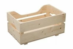 Trälåda Woodpacker Racktime