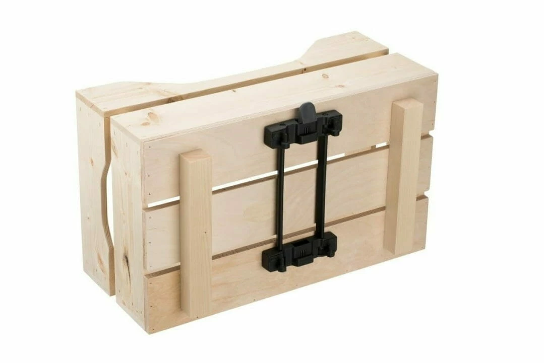 Trälåda Woodpacker Racktime 4 Trälåda Woodpacker Racktime - Bild 2