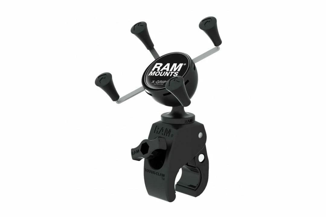 Mobilhållare Ram Mounts Tough Claw 3 Mobilhållare Ram Mounts Tough Claw