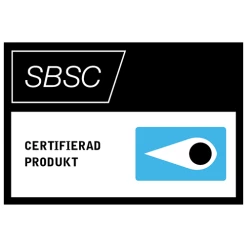 AXA Kättinglås Chain Absolute 9 - 90cm SBSC-godkänd -Elcykel Försäljning SBSC certifierad 1