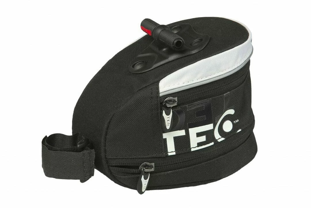 Sadelväska Tec T-Bar 1,3 Liter 3 Sadelväska Tec T-Bar 1,3 Liter