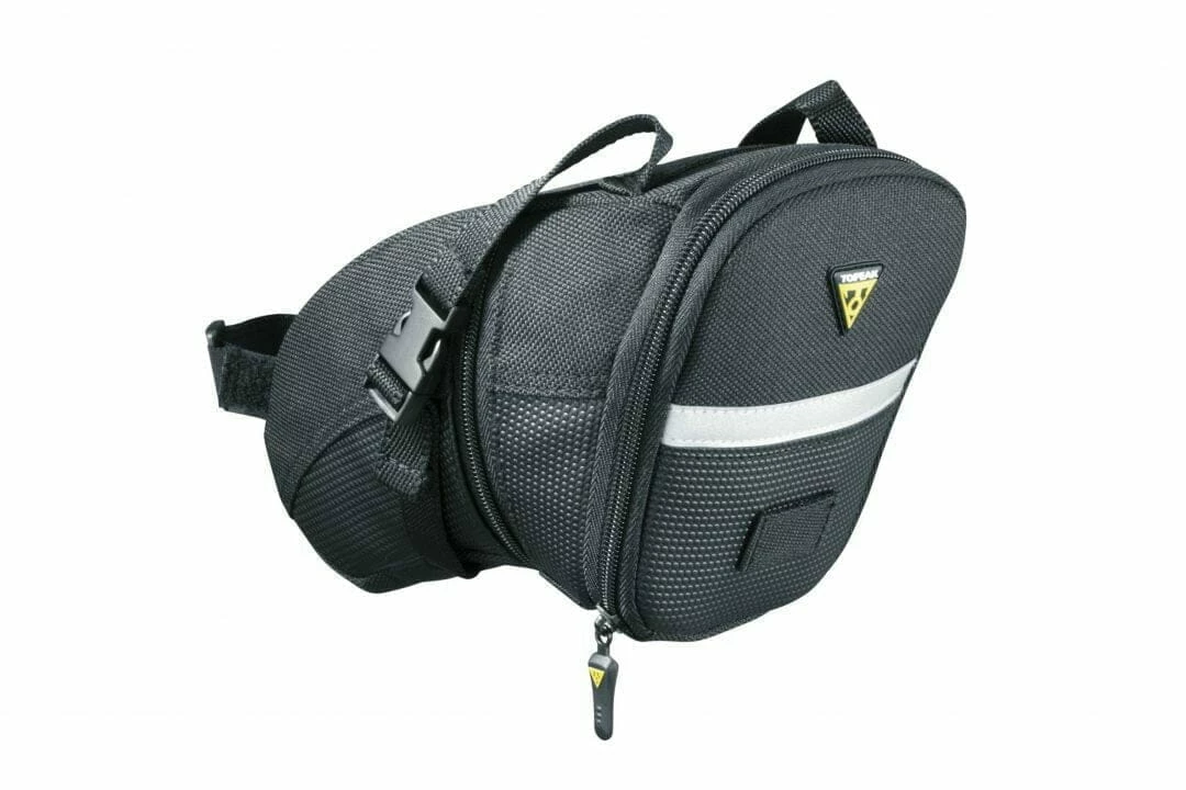 Sadelväska Topeak Aero Wedge Pack Large 4 Sadelväska Topeak Aero Wedge Pack Large - Bild 2