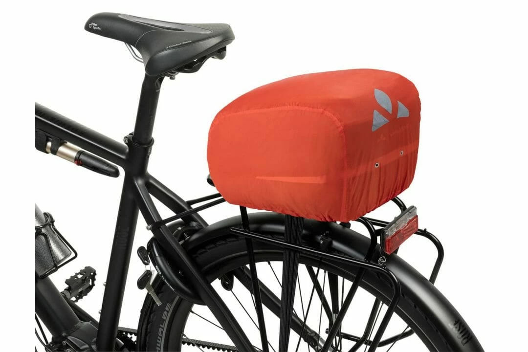 Vaude Silkroad Plus UniKlip Pakethållarväska Svart 4 Vaude Silkroad Plus UniKlip Pakethållarväska Svart - Bild 2