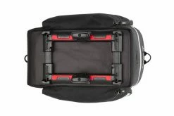 Vaude Silkroad L UniKlip Pakethållarväska Svart 8 Vaude Silkroad L UniKlip Pakethållarväska Svart -Elcykel Försäljning Silkroad Plus UniKlip Rack bag 2023 1080x720 1