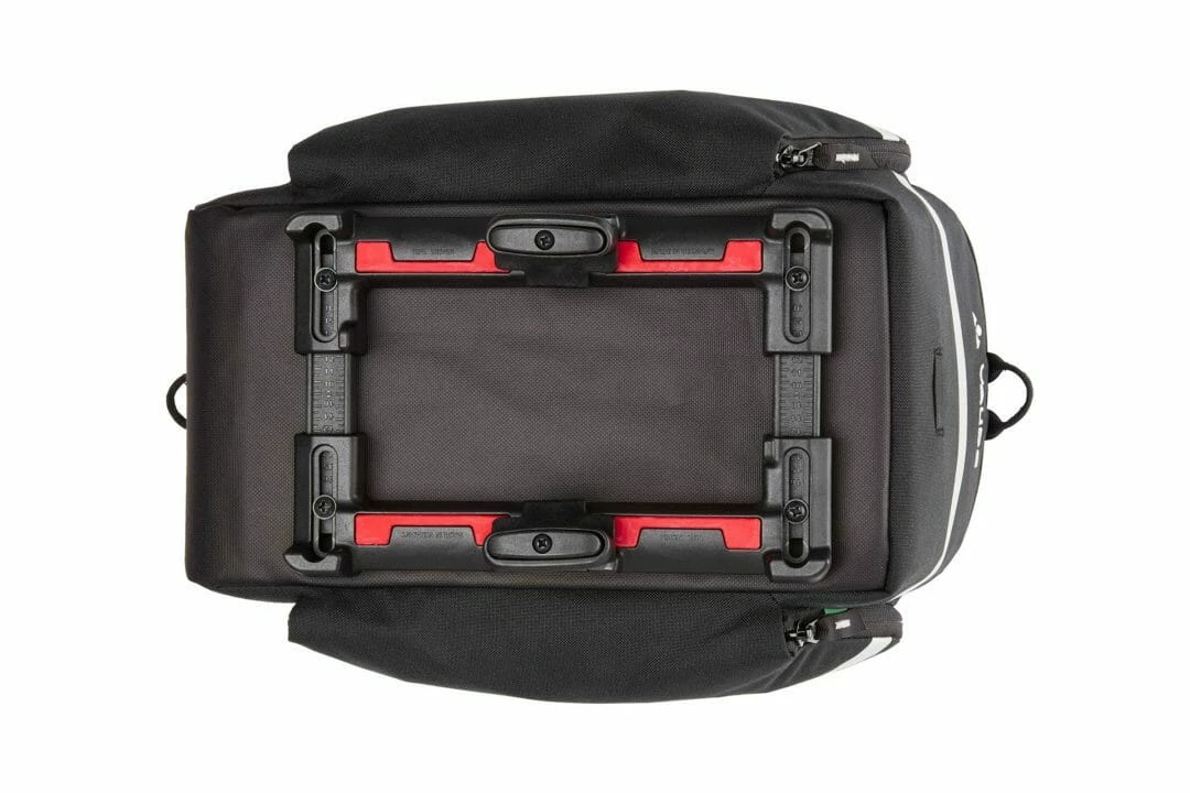 Vaude Silkroad L UniKlip Pakethållarväska Svart 5 Vaude Silkroad L UniKlip Pakethållarväska Svart - Bild 3