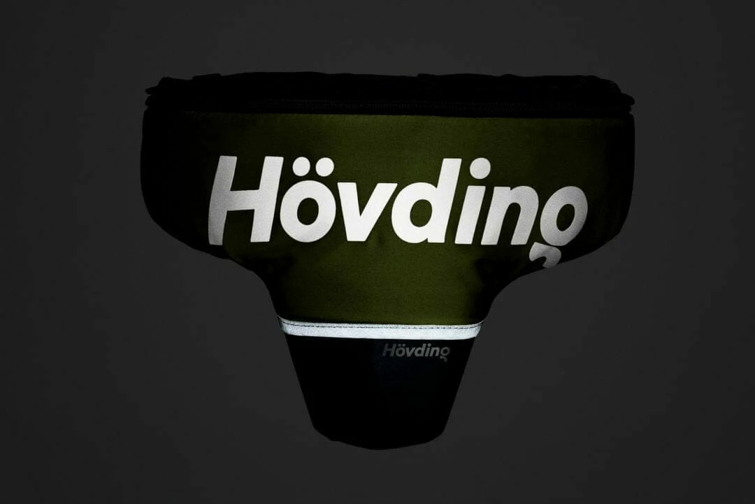 HÖVDING Skal Hi-Vis Hövding 3.0 4 HÖVDING Skal Hi-Vis Hövding 3.0 - Bild 2