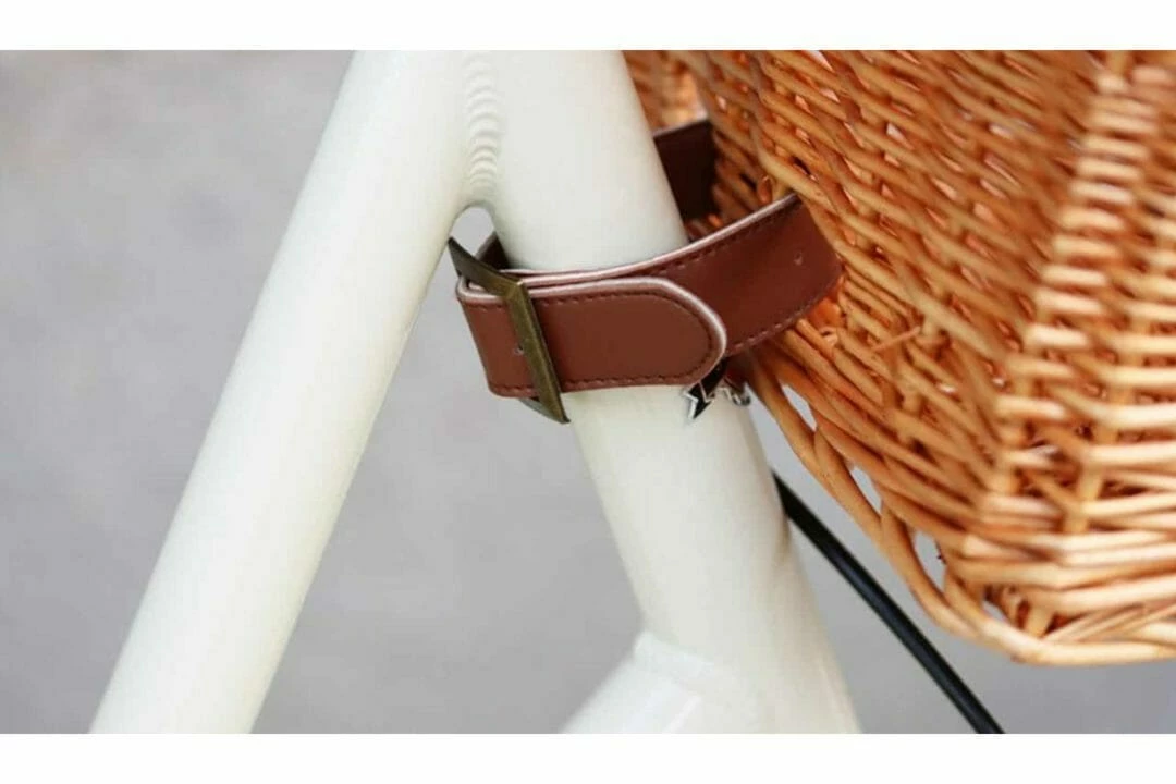 Stålhästen Romantisk Korg Löstagbar Rotting 7 Stålhästen Romantisk Korg Löstagbar Rotting - Bild 5