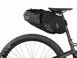 Topeak BackLoader X Sadelväska Svart 15 L 7 Topeak BackLoader X Sadelväska Svart 15 L -Elcykel Försäljning TBP BLX2B mnt 2 TOPEAK BACKLOADER X 1080x810 1
