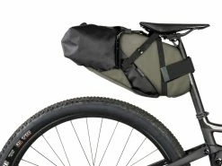 Topeak BackLoader X Sadelväska Grön 15 L -Elcykel Försäljning TBP BLX3G mnt 2 TOPEAK BACKLOADER X 1080x810 1