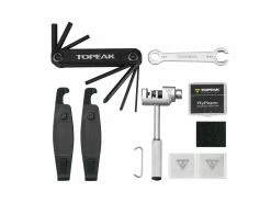 Topeak Survival Tool Wedge II Svart 7 Topeak Survival Tool Wedge II Svart -Elcykel Försäljning TC2276B2 tools Survival Tool Wedge II 1080x810 1