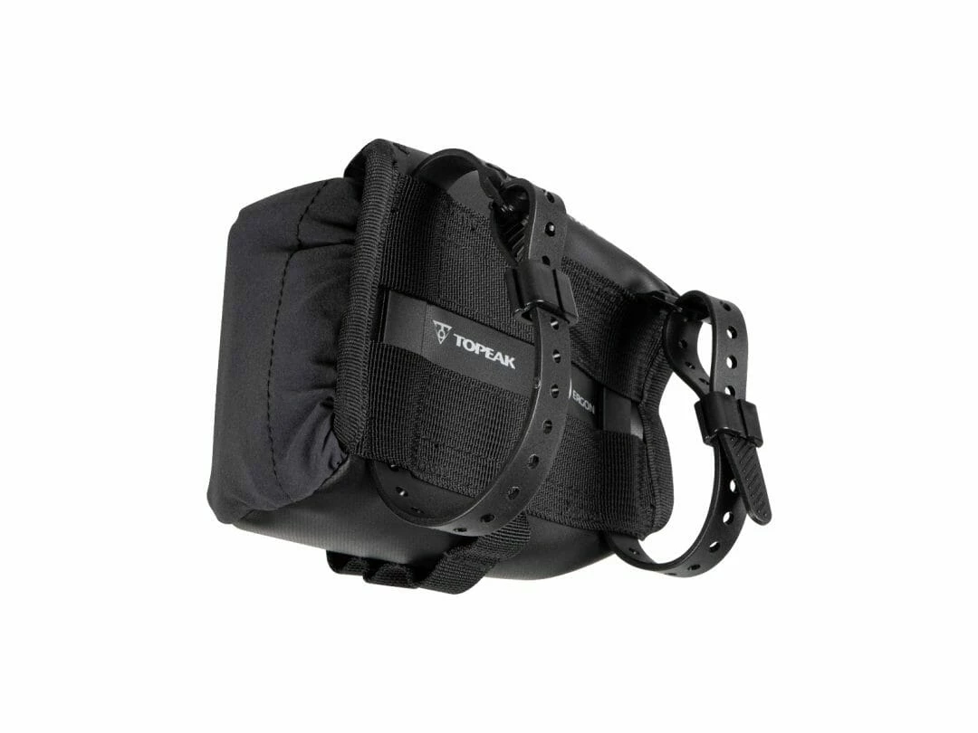 Topeak GearPack Ramväska Svart 4 Topeak GearPack Ramväska Svart - Bild 2