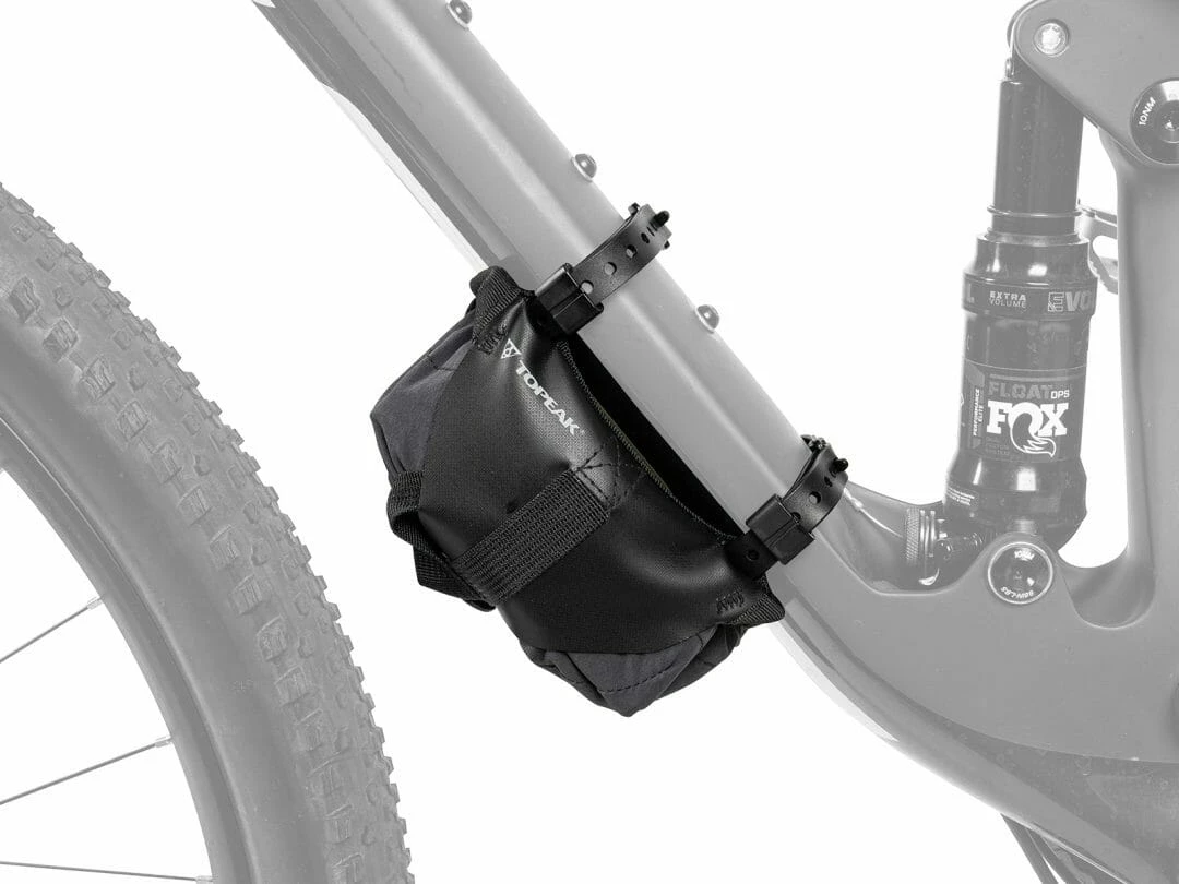 Topeak GearPack Ramväska Svart 6 Topeak GearPack Ramväska Svart - Bild 4