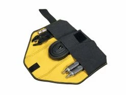 Topeak Burrito Pack Ramväska/sadelväska Straps Svart -Elcykel Försäljning TC2308B open Burrito Pack 1080x810 1