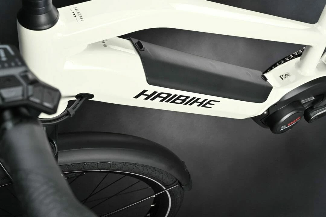 Haibike Trekking 3 27.5" 9-vxl Mid 500Wh Grey/Black 7 Haibike Trekking 3 27.5" 9-vxl Mid 500Wh Grey/Black - Bild 5