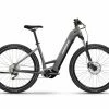 Haibike Trekking 4 27.5" 10-vxl Low 720Wh Silver/Pearl 1 Haibike Trekking 4 27.5" 10-vxl Low 720Wh Silver/Pearl -Elcykel Försäljning TUN 45512330 Haibike Trekking 4 275 10 vxl Low 720Wh SilverPearl 1 1080x720 1