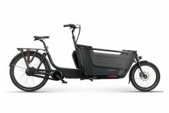 Batavus FIER-2 Cargo 500Wh Black 2023