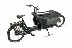 Batavus FIER-2 Cargo Enviolo 500Wh Black 2023 10 Batavus FIER-2 Cargo Enviolo 500Wh Black 2023 -Elcykel Försäljning TUN BA050023 Batavus FIER 2 Cargo Enviolo 52 cm Black 2023 3 1 1080x720 1