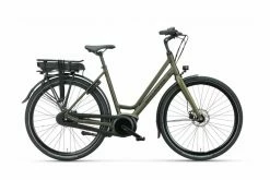 Batavus Firenze E-Go Dam 400Wh Green 2023