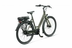 Batavus Firenze E-Go Dam 400Wh Green 2023 10 Batavus Firenze E-Go Dam 400Wh Green 2023 -Elcykel Försäljning TUN BE101618 Batavus Firenze E Go 48 cm Dam Green 3 1080x720 1