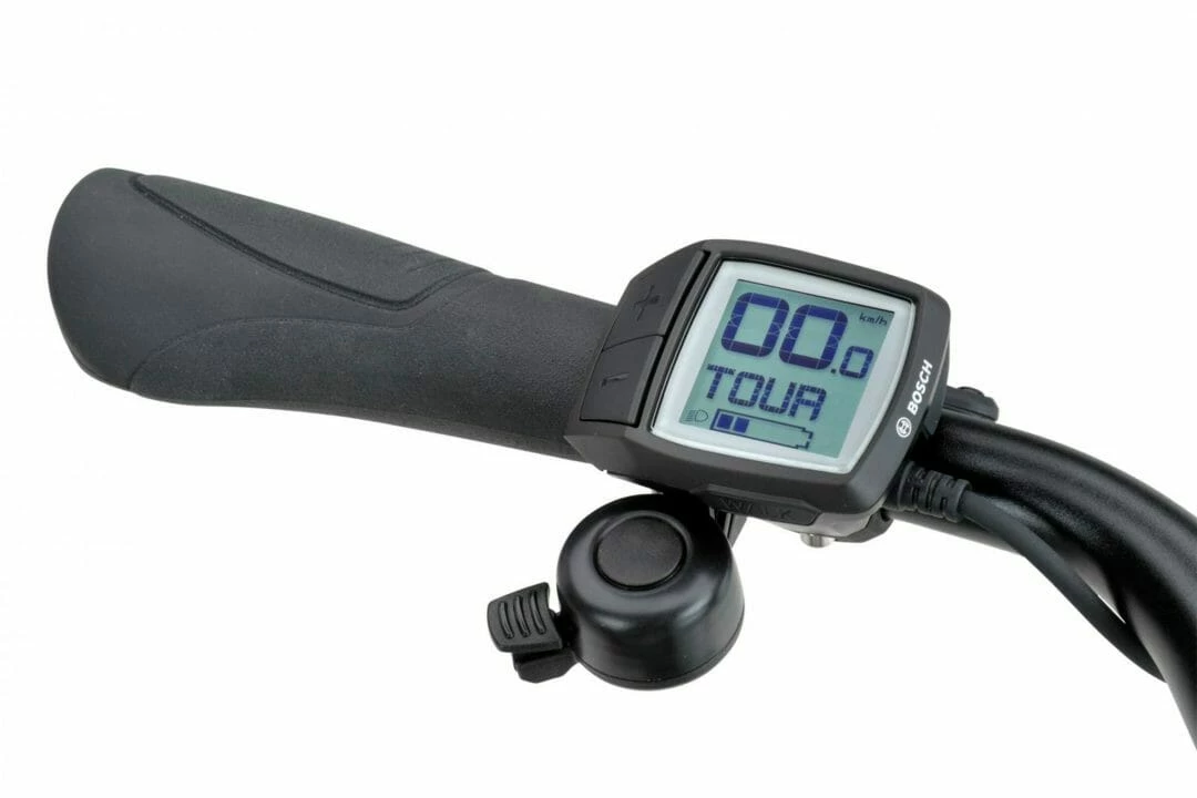 Batavus Firenze E-Go Dam 400Wh Green 2023 7 Batavus Firenze E-Go Dam 400Wh Green 2023 - Bild 5