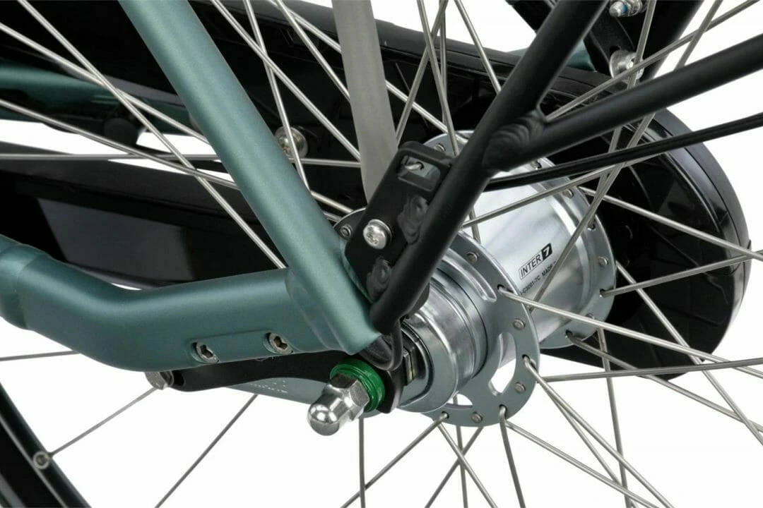 Batavus Luca LX Ltd Dam 500Wh Petrol 2023 7 Batavus Luca LX Ltd Dam 500Wh Petrol 2023 - Bild 5