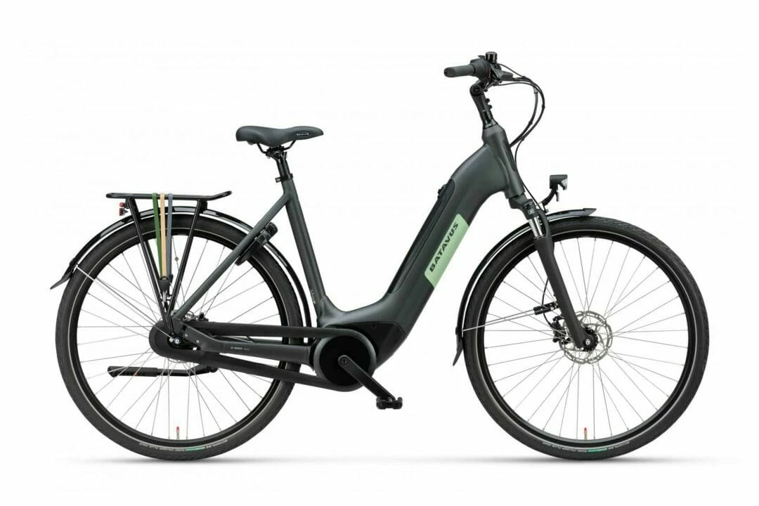 Batavus Altura E-Go Power Dam 400Wh Black 2023 3 Batavus Altura E-Go Power Dam 400Wh Black 2023