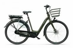 Batavus Luca LX Dam 400Wh Green 2023