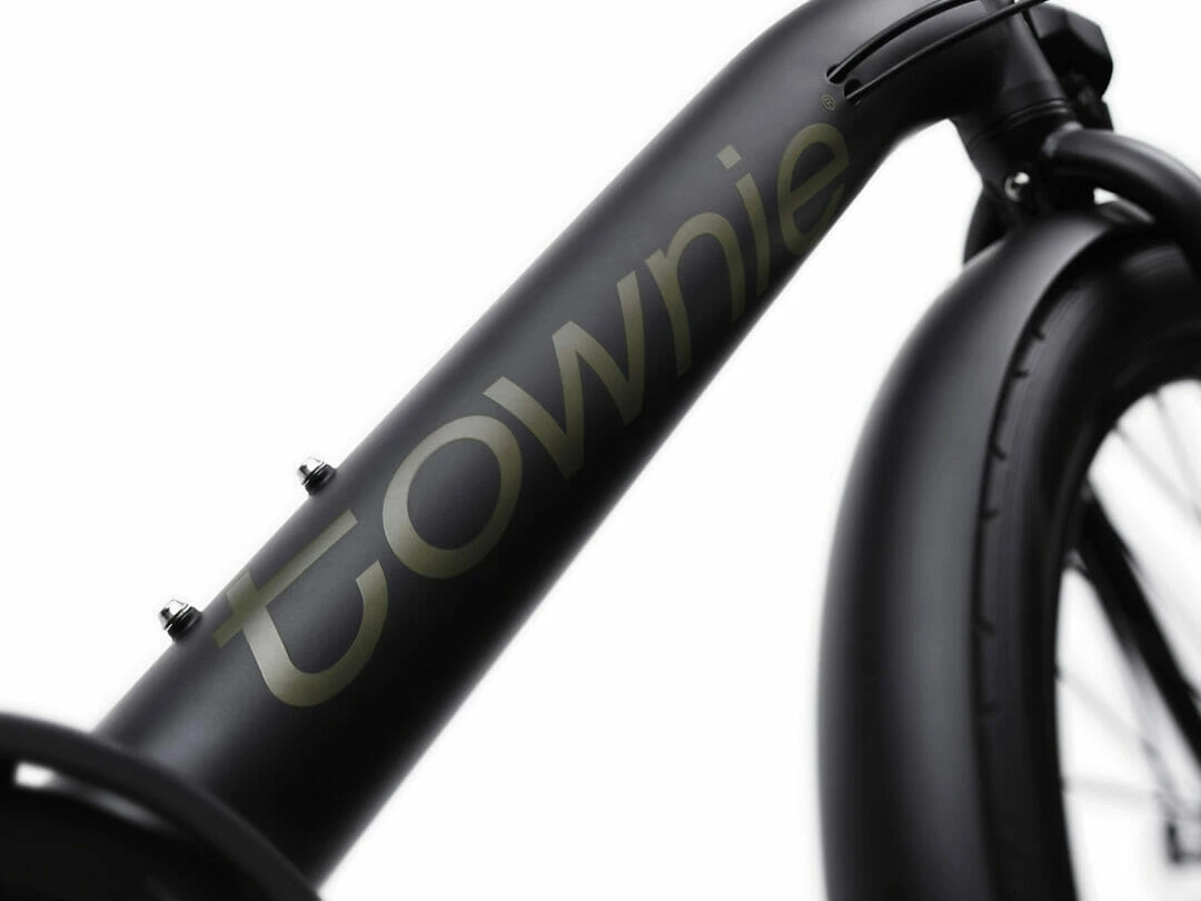 Electra Townie Go! 7D EQ Matte Black 5 Electra Townie Go! 7D EQ Matte Black - Bild 3