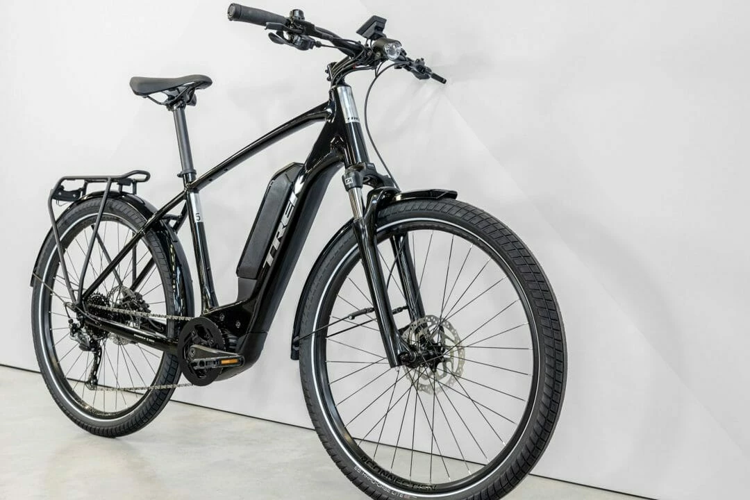 Trek Allant+ 5 725wh Black 4 Trek Allant+ 5 725wh Black - Bild 2