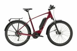 Trek Allant+ 5 725wh Rage Red