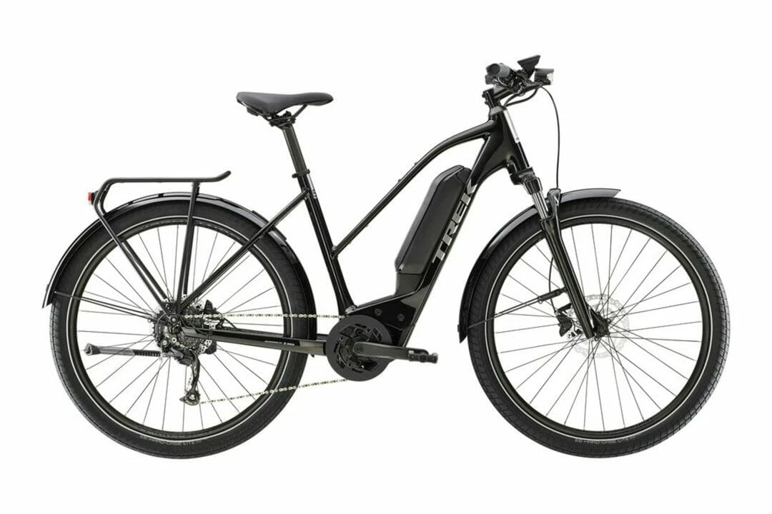 Trek Allant+ 5 Dam Black 545wh 3 Trek Allant+ 5 Dam Black 545wh