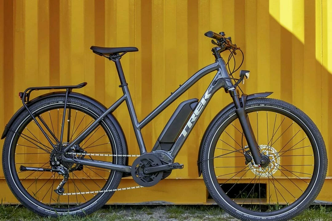 Trek Allant+ 5 Dam Charcoal 4 Trek Allant+ 5 Dam Charcoal - Bild 2