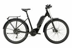 Trek Allant+ 5 Lowstep Black 545wh