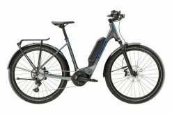 Trek Allant+ 6 Dam Galactic Grey 545wh