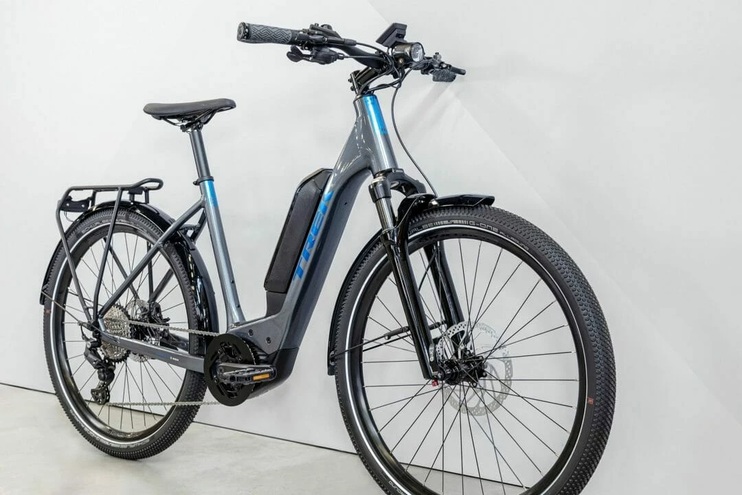 Trek Allant+ 6 Dam Galactic Grey 545wh 4 Trek Allant+ 6 Dam Galactic Grey 545wh - Bild 2