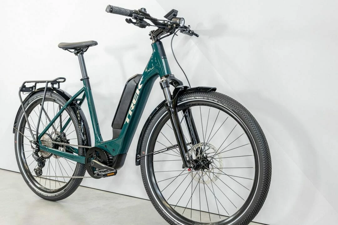 Trek Allant+ 6 Dam Juniper 545wh 4 Trek Allant+ 6 Dam Juniper 545wh - Bild 2