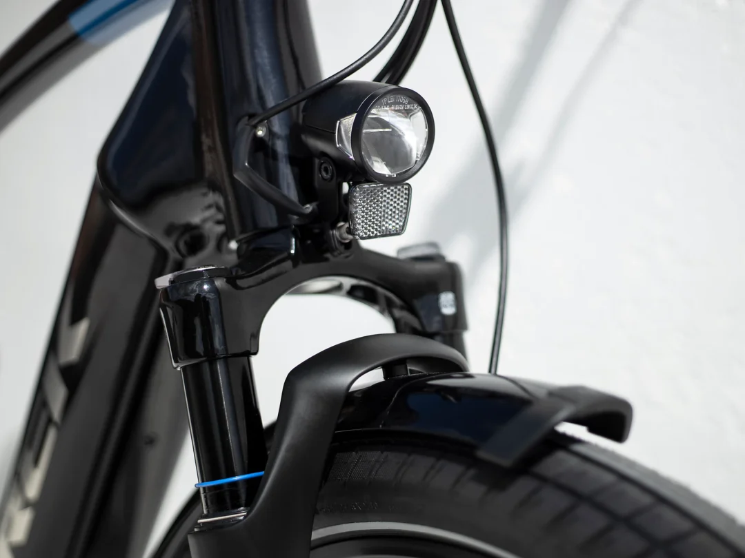 Trek Allant+ 9 Trek Black/Alpine Blue 2022 7 Trek Allant+ 9 Trek Black/Alpine Blue 2022 - Bild 5