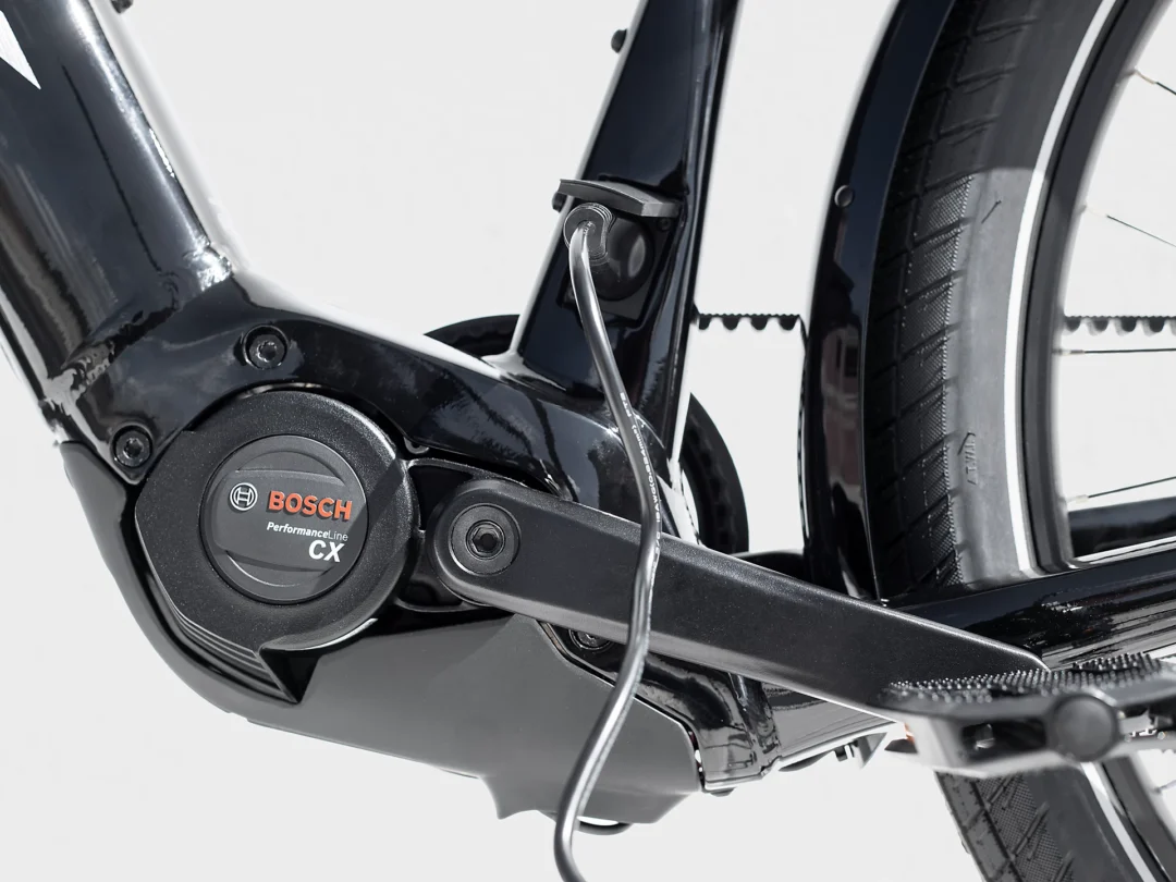 Trek Allant+ 9 Trek Black/Alpine Blue 2022 8 Trek Allant+ 9 Trek Black/Alpine Blue 2022 - Bild 6