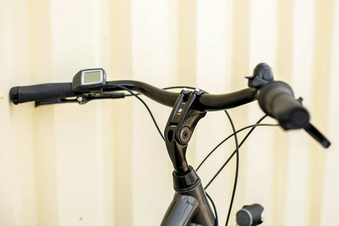 Trek District+ 1 Dam Midstep Grey 400Wh 4 Trek District+ 1 Dam Midstep Grey 400Wh - Bild 2