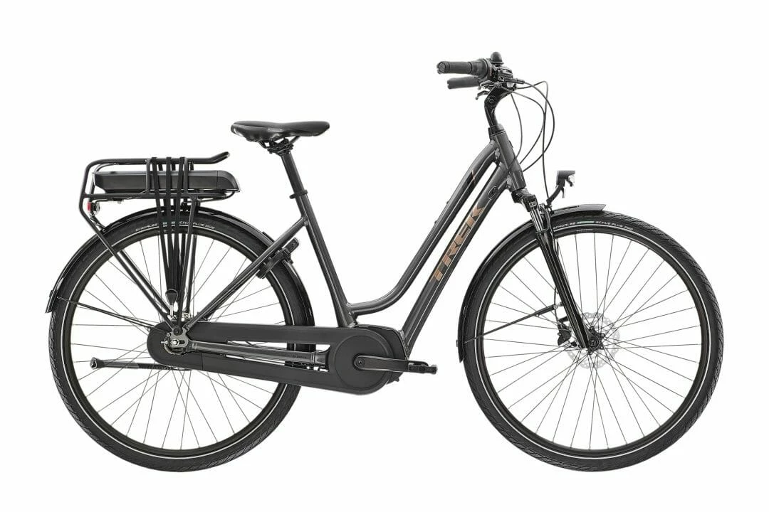 Trek District+ 1 Dam Midstep Grey 400Wh 3 Trek District+ 1 Dam Midstep Grey 400Wh
