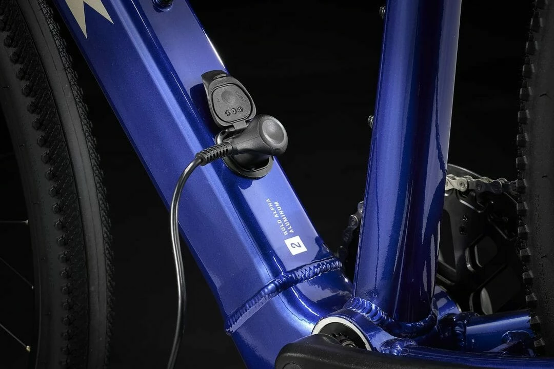 Trek Dual Sport+ 2 Hex Blue 6 Trek Dual Sport+ 2 Hex Blue - Bild 4