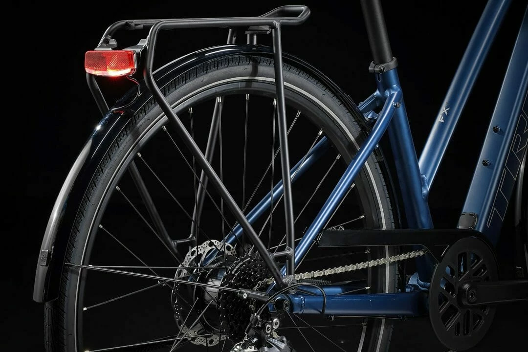 Trek FX+ 2 Stagger Satin Mulsanne Blue 252Wh 8 Trek FX+ 2 Stagger Satin Mulsanne Blue 252Wh - Bild 6